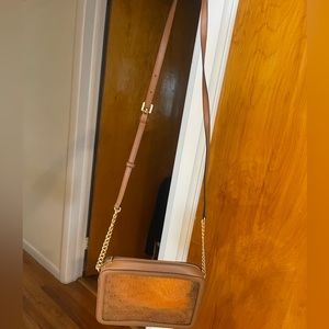 Michael Kors clear bag